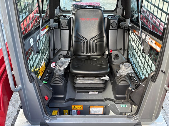 Takeuchi TL10V2, 4år/4000t garanti, på lager 11 of 13