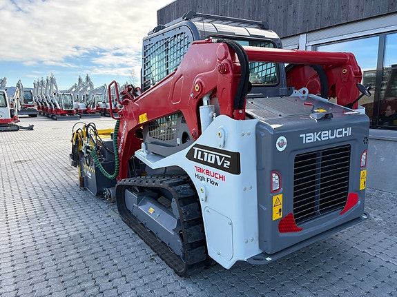 Takeuchi TL10V2, 4år/4000t garanti, på lager 5 of 5