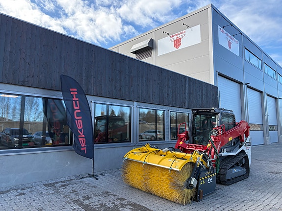 Takeuchi TL10V2, 4år/4000t garanti, på lager