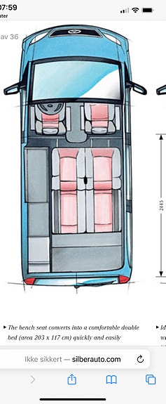 Mercedes-Benz Viano 8 of 9