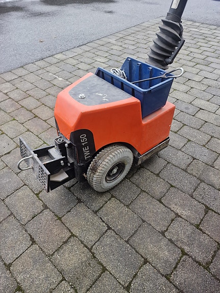 Toyota TW150 5 of 5