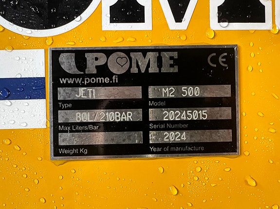 Pome M2 500 10 of 24