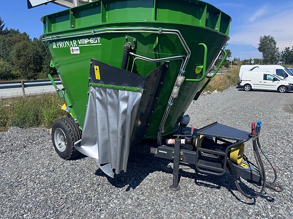 Pronar VMP 6 Fullfôrblander