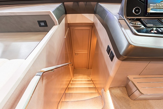 Sunseeker Manhattan 68 - Vises under Cannes Yachting Festival 2026 20 of 30