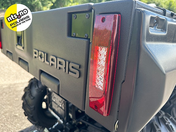 Polaris Sportsman 6x6 570 EPS Big Boss NORDIC PRO Onyx Black 5 of 18