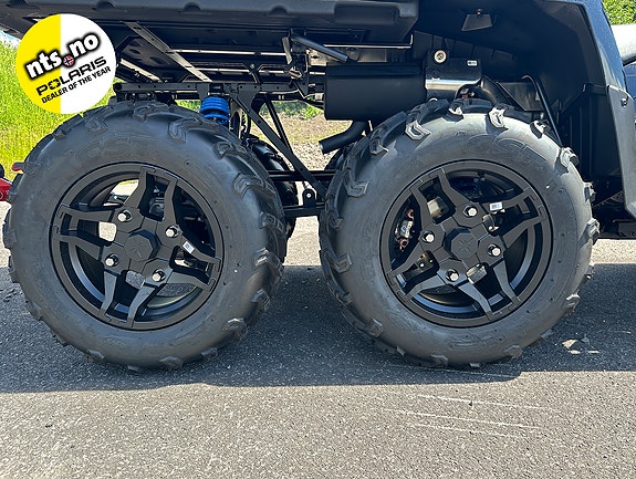 Polaris Sportsman 6x6 570 EPS Big Boss NORDIC PRO Onyx Black 9 of 18