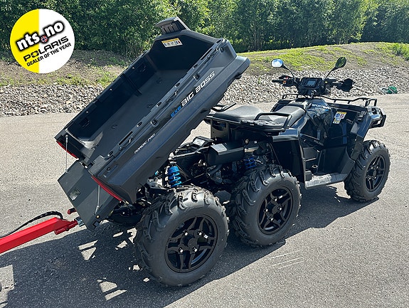 Polaris Sportsman 6x6 570 EPS Big Boss NORDIC PRO Onyx Black 17 of 18