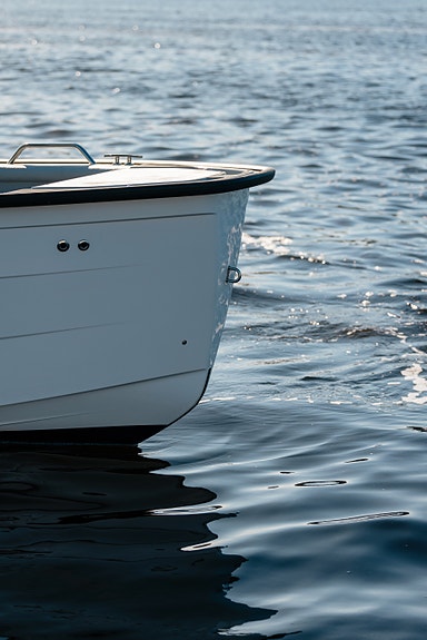 DEMOKAMPANJE! 2024 demobåt, Sting Pro 725 Cabin med 115hk Mercury 4 of 5