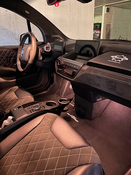 BMW i3 7 of 8