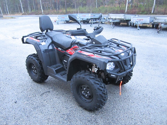 Hisun 550