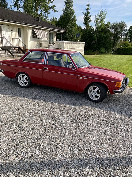 Volvo 142 5 of 25