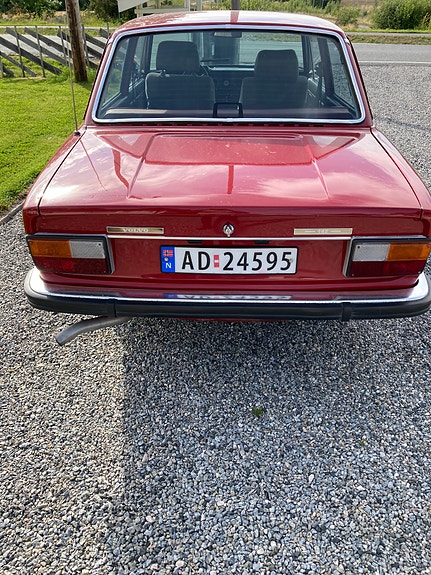 Volvo 142 6 of 25