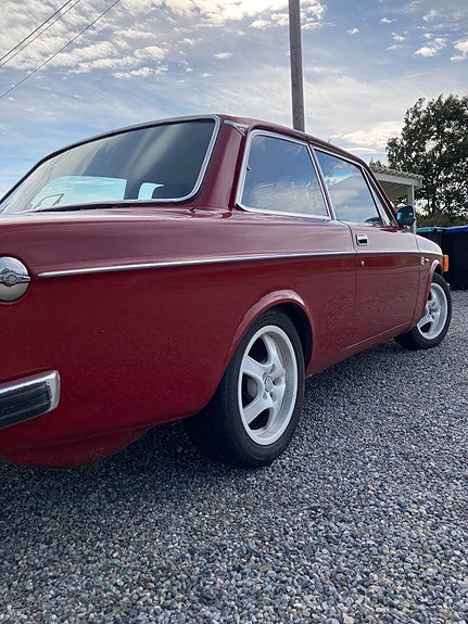 Volvo 142 19 of 25