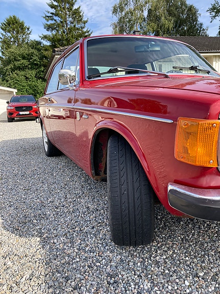 Volvo 142 3 of 25