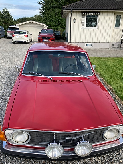 Volvo 142 20 of 25
