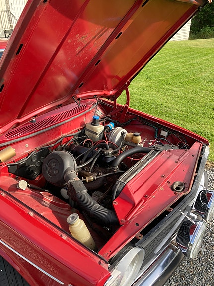 Volvo 142 9 of 25