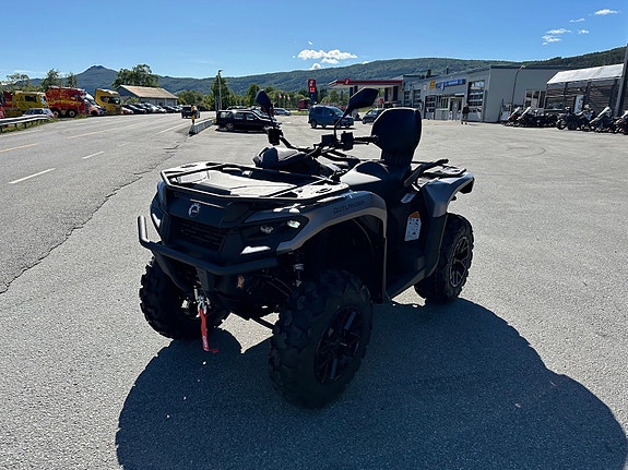 Can-Am Outlander MAX 700 XT 5 of 7