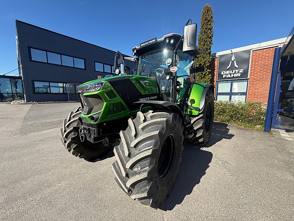 Deutz Fahr 6135C TTV 3 of 10