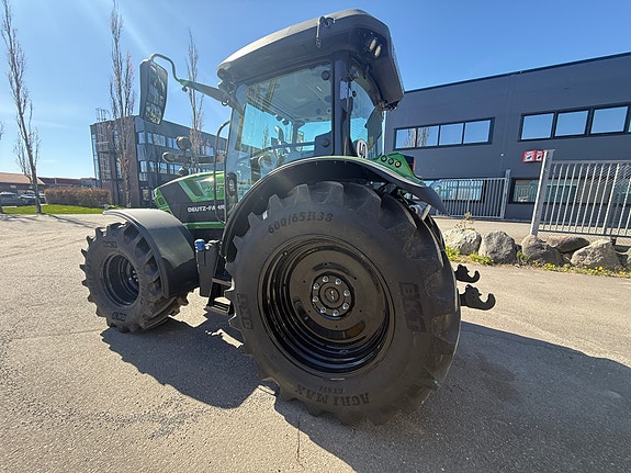 Deutz Fahr 6135C TTV 4 of 10