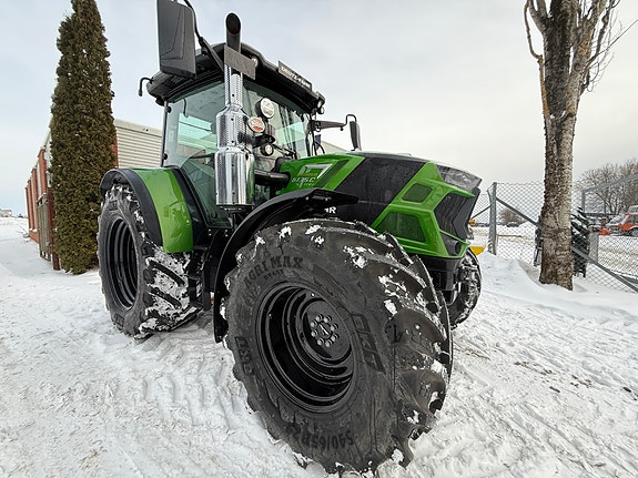 Deutz Fahr 6135C TTV