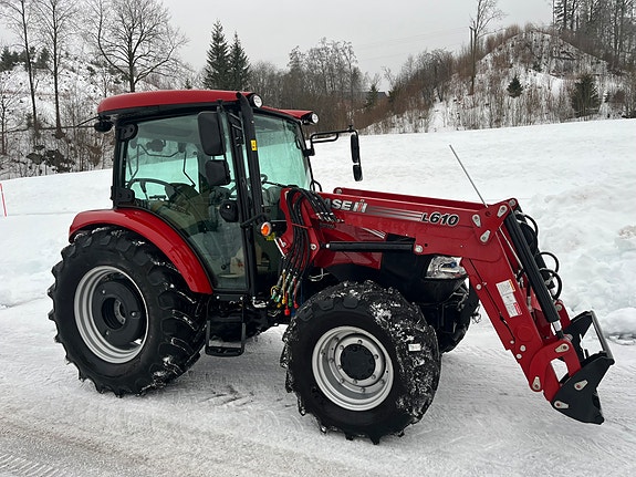 CASE IH Farmall 75 A 7 of 10