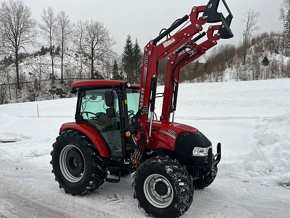CASE IH Farmall 75 A 6 of 10