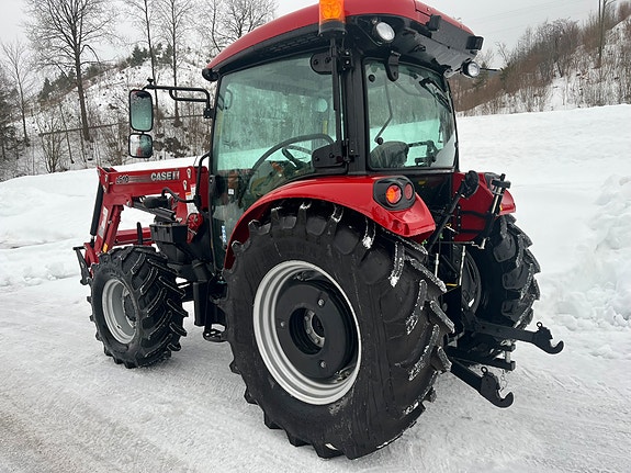 CASE IH Farmall 75 A 3 of 10