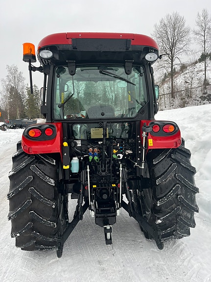 CASE IH Farmall 75 A 4 of 10