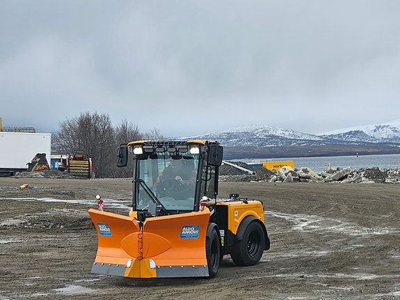 Wille 275 DELTA, DEMO 13 of 19