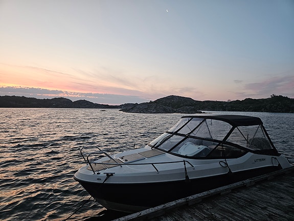 Daycruiser - Uttern D57 fra 2019 med 115 hk leies ut 3 of 5