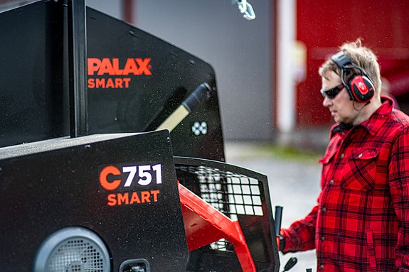 Palax C751Smart PTO 5 of 13