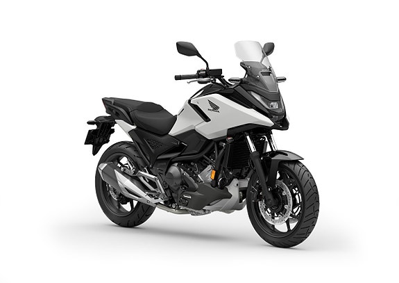 Honda NC750X DCT