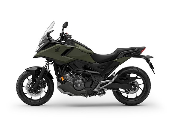Honda NC750X DCT 4 of 5