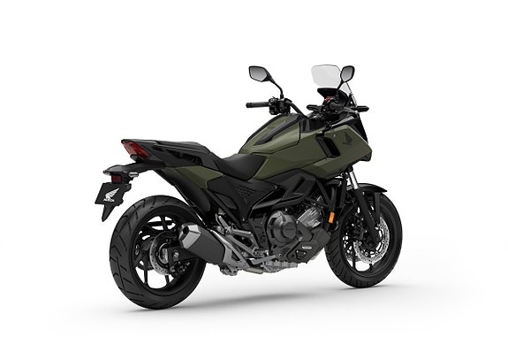 Honda NC750X DCT 5 of 5
