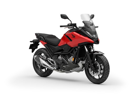 Honda NC750X DCT 2 of 5