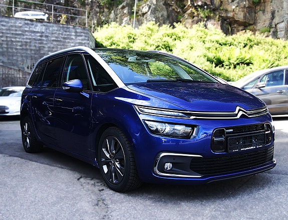 Citroen C4 Picasso 4 of 5