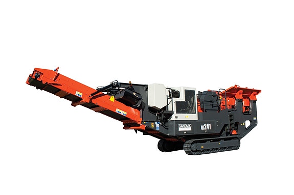 Sandvik QJ241