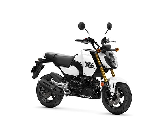 Honda MSX125 3 of 4