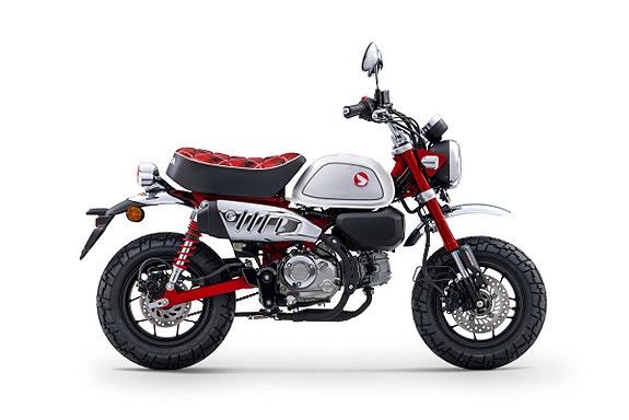 Honda Monkey 125 2 of 3
