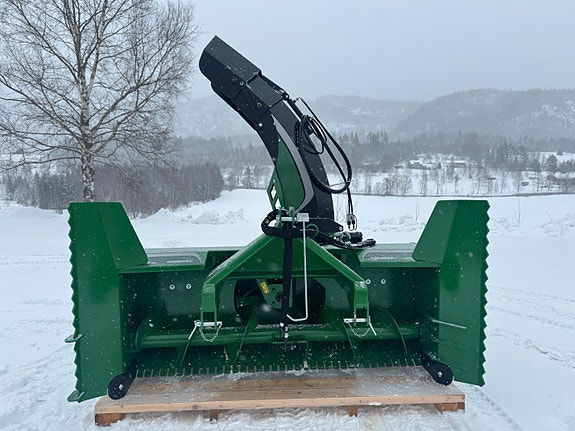 Nordtec ATF 226 3G På lager.Finans/ innbytte.