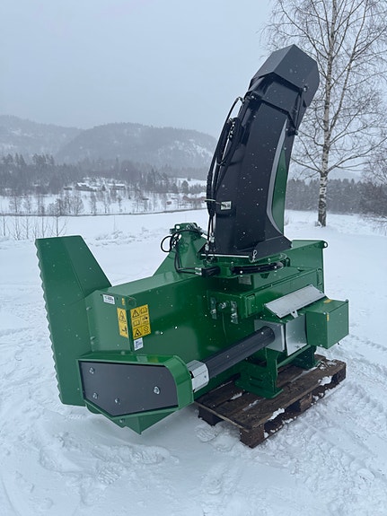 Nordtec ATF 246 3G . På lager. Finans/ innbytte