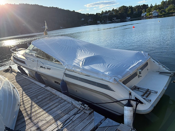 Klassisk Windy 7800 ny pris skal selges 14 of 14