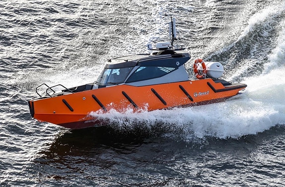 G force 8, noe av det råeste i sitt segment. For fritid og profesjonelt bruk 8 of 28