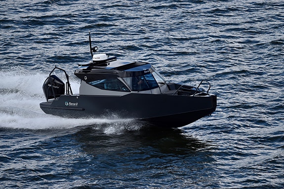 G force 8, noe av det råeste i sitt segment. For fritid og profesjonelt bruk 3 of 28