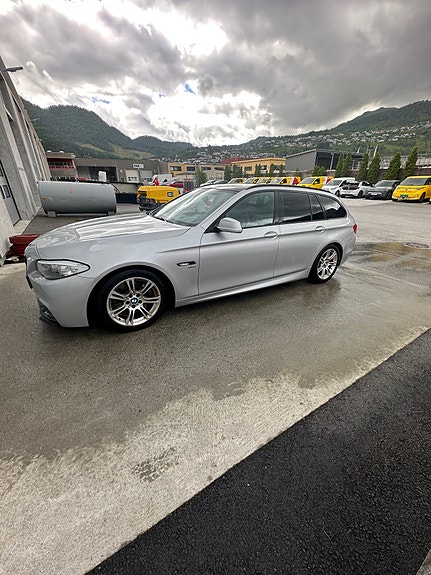 BMW 530xd 5 of 15