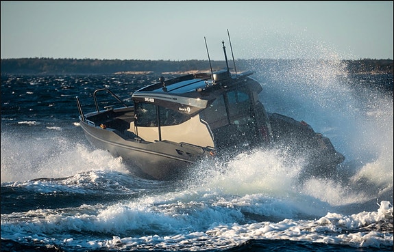 G-force 10, noe av det råeste i sitt segment. For fritid og profesjonelt bruk 4 of 21