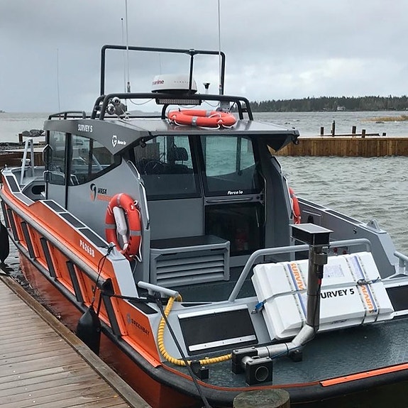 G-force 10, noe av det råeste i sitt segment. For fritid og profesjonelt bruk 19 of 21