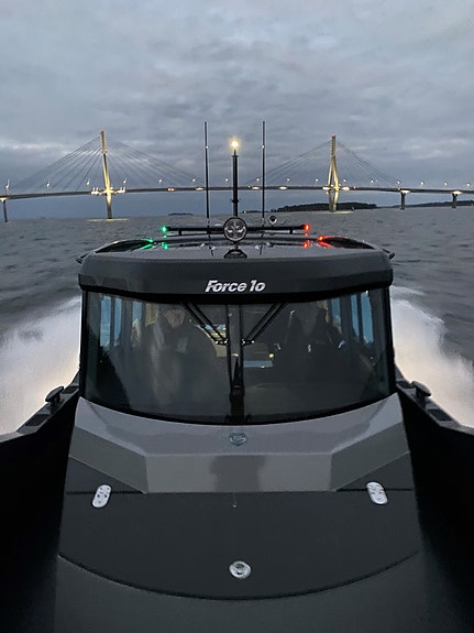 G-force 10, noe av det råeste i sitt segment. For fritid og profesjonelt bruk 12 of 21