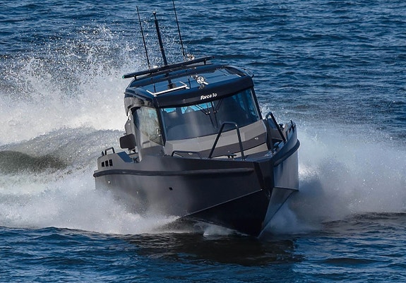G-force 10, noe av det råeste i sitt segment. For fritid og profesjonelt bruk 3 of 21