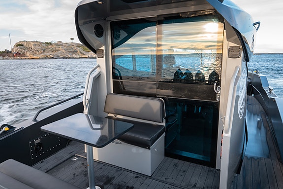 G-force 10, noe av det råeste i sitt segment. For fritid og profesjonelt bruk 11 of 21